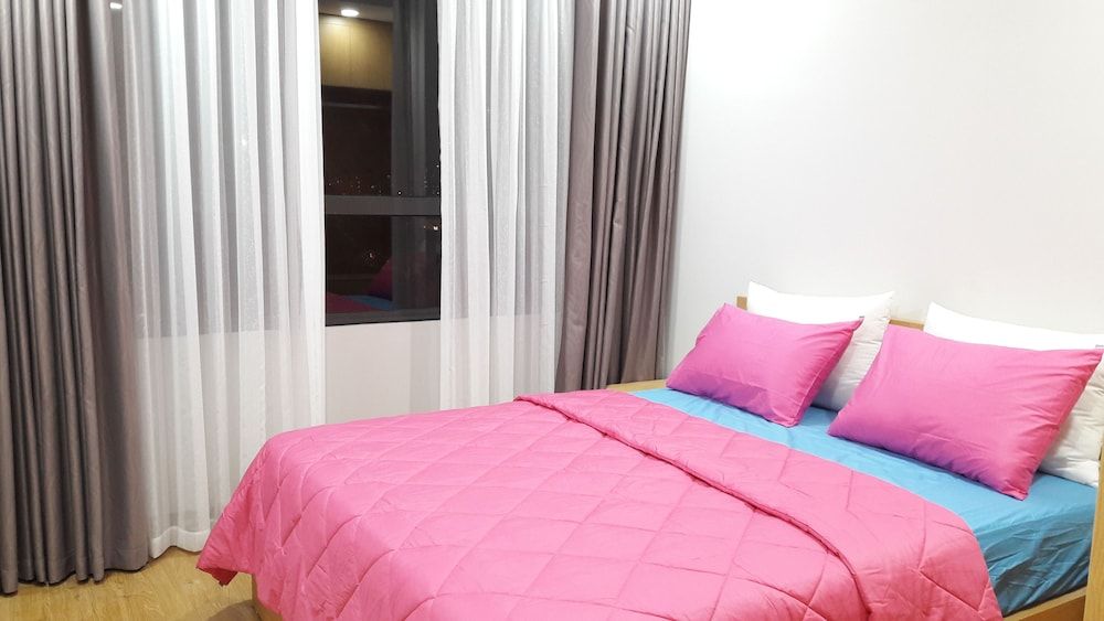 The Everrich Infinity Apartment Family Apartment 3