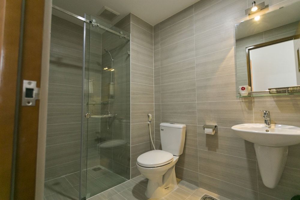 The Everrich Infinity Apartment Family Apartment 5