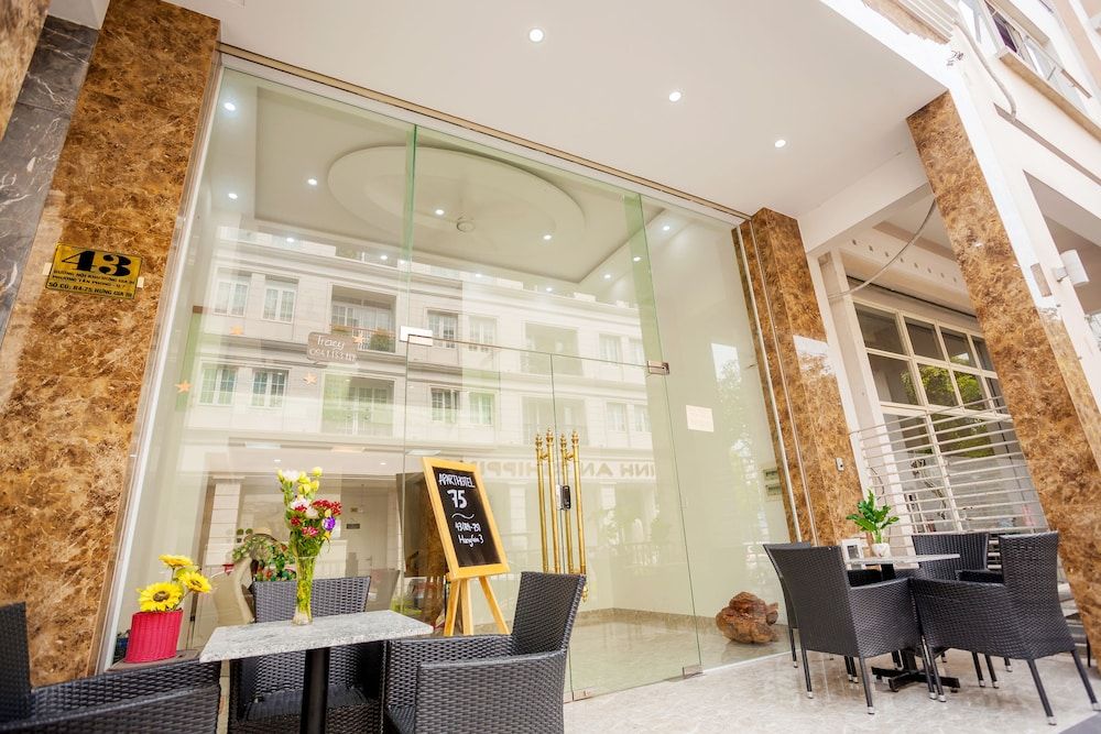 undefined Aparthotel 75