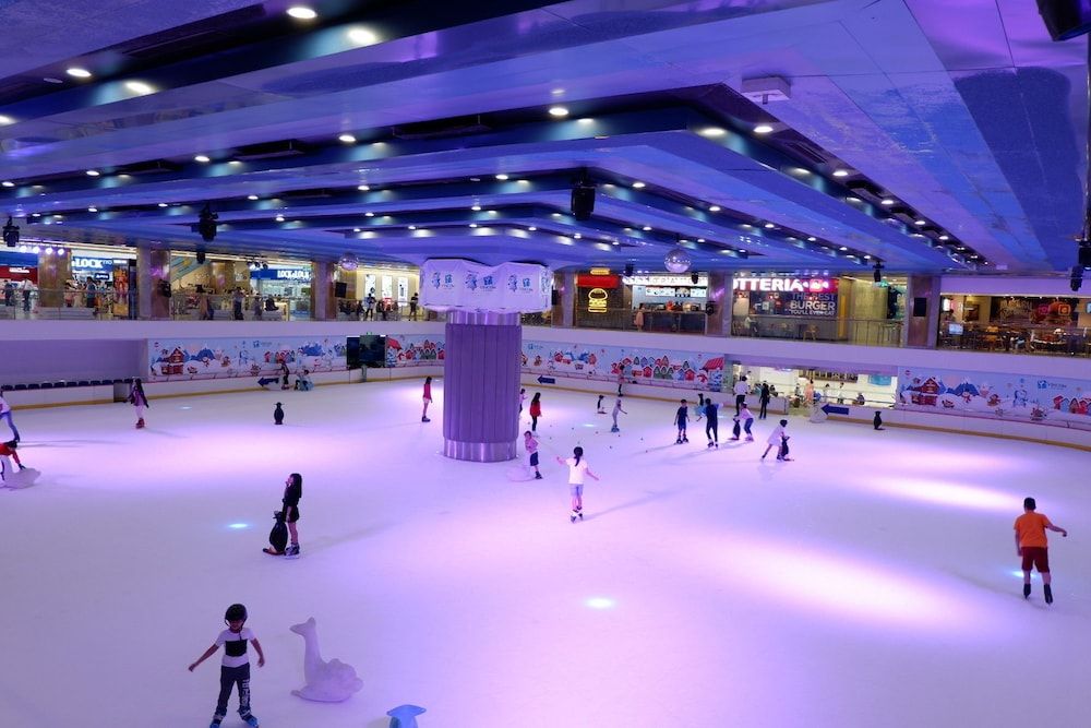 undefined Far Eastern Central Park 5