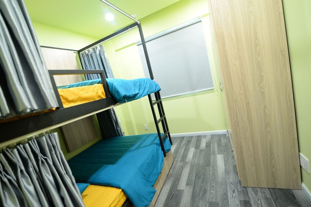 undefined Scenic Valley Apartment 4 Bedroom - Sabina HCM - Hostel 10