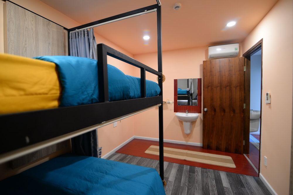 undefined Scenic Valley Apartment 4 Bedroom - Sabina HCM - Hostel 8