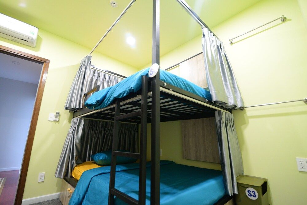 undefined Scenic Valley Apartment 4 Bedroom - Sabina HCM - Hostel 9