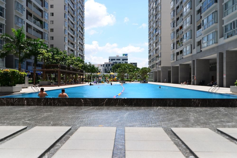 undefined Scenic Valley Apartment 4 Bedroom - Sabina HCM - Hostel 4