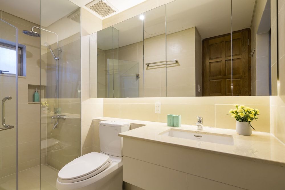 The Tropical Residence Serviced Homestay Economy Double Room 5