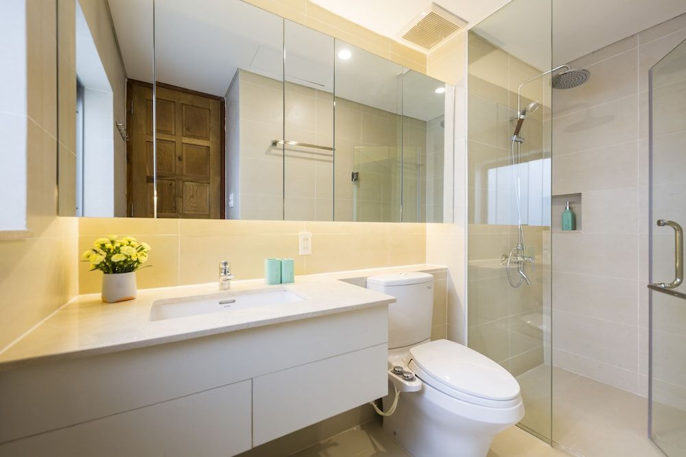 The Tropical Residence Serviced Homestay Economy Double Room 4