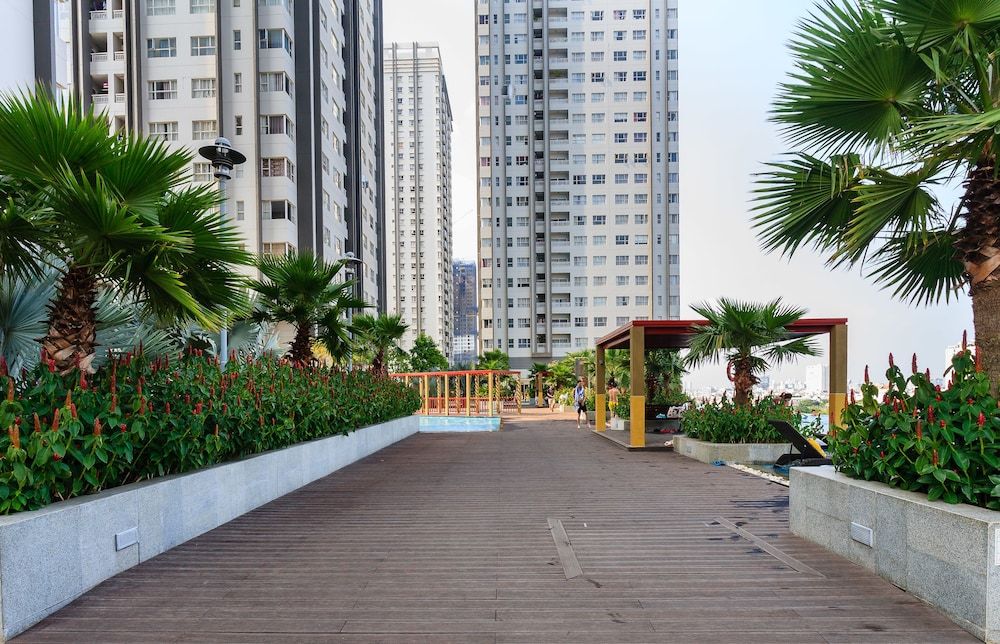 undefined Jennifer Luxury Apartment 2BR 18TH 2