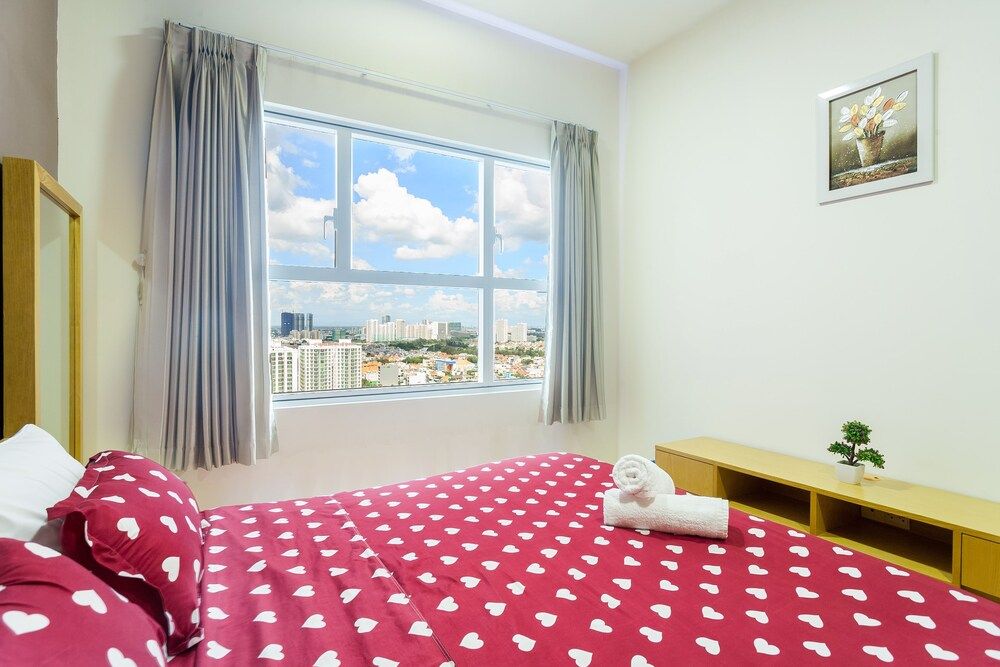 undefined Jennifer Luxury Apartment 2BR 18TH 9