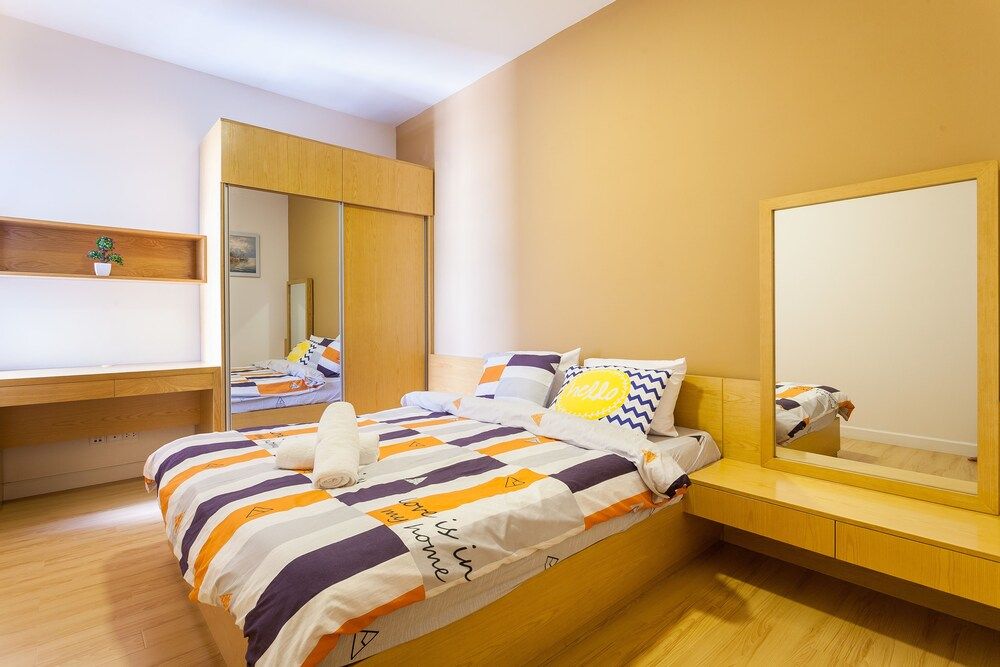 undefined Jennifer Luxury Apartment 2BR 18TH 8