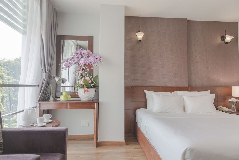 Premium Double Room, Park View