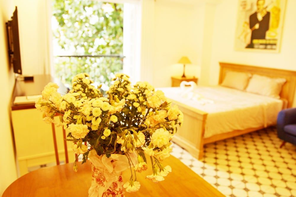 LiLiHomes Thao Dien Luxury Studio, 1 Queen Bed 2