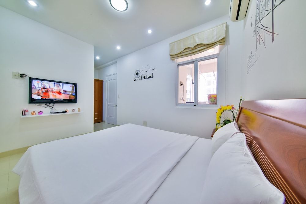 Victorian Hotel Comfort Apartment, 2 Bedrooms, Non Smoking, City View 7