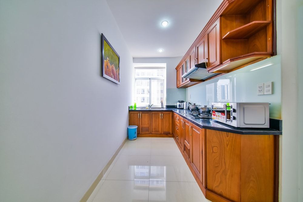 Victorian Hotel Comfort Apartment, 2 Bedrooms, Non Smoking, City View 9