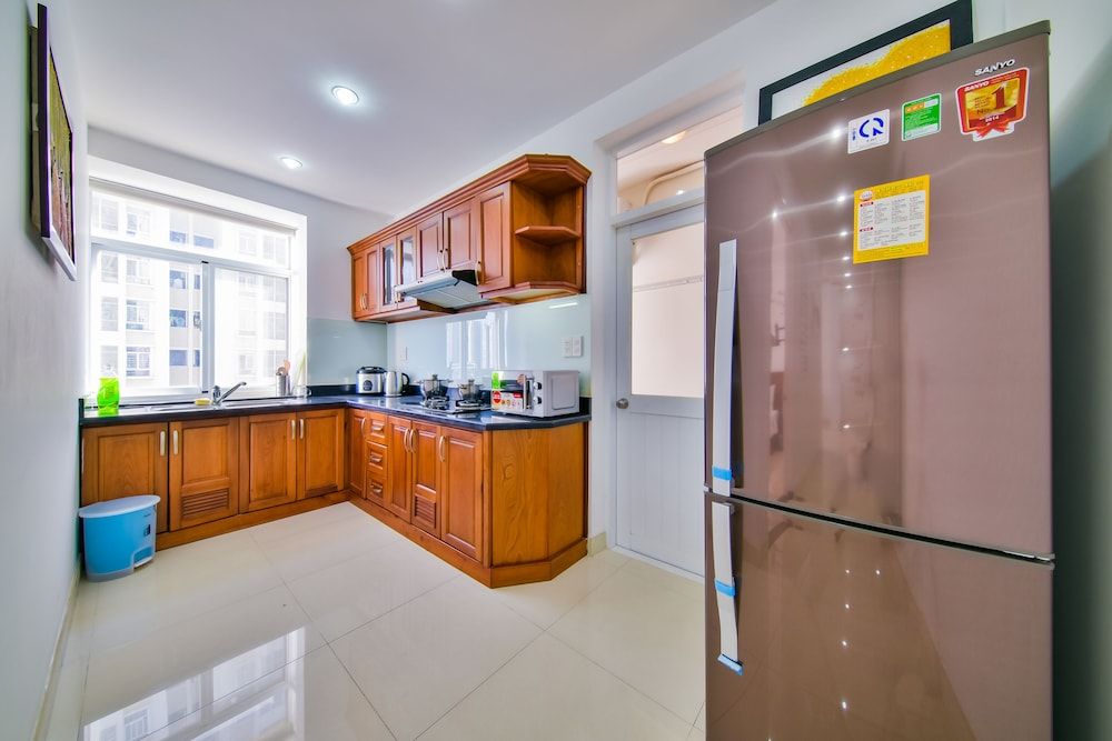 Victorian Hotel Comfort Apartment, 2 Bedrooms, Non Smoking, City View 8