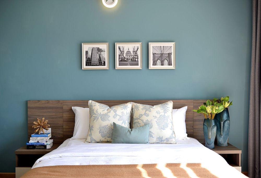 La Regatta Riverside Residences Signature Studio, 1 Queen Bed, Kitchenette, River View 4