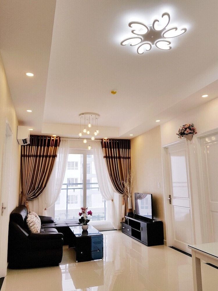 Florita SGN Green Living Apartment, 2 Bedrooms 11