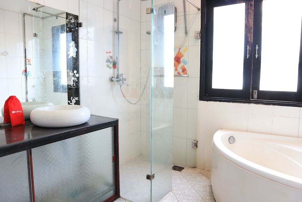 RedDoorz near Gia Dinh Church Family Room 11