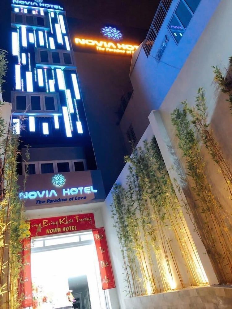 undefined Novia Hotel