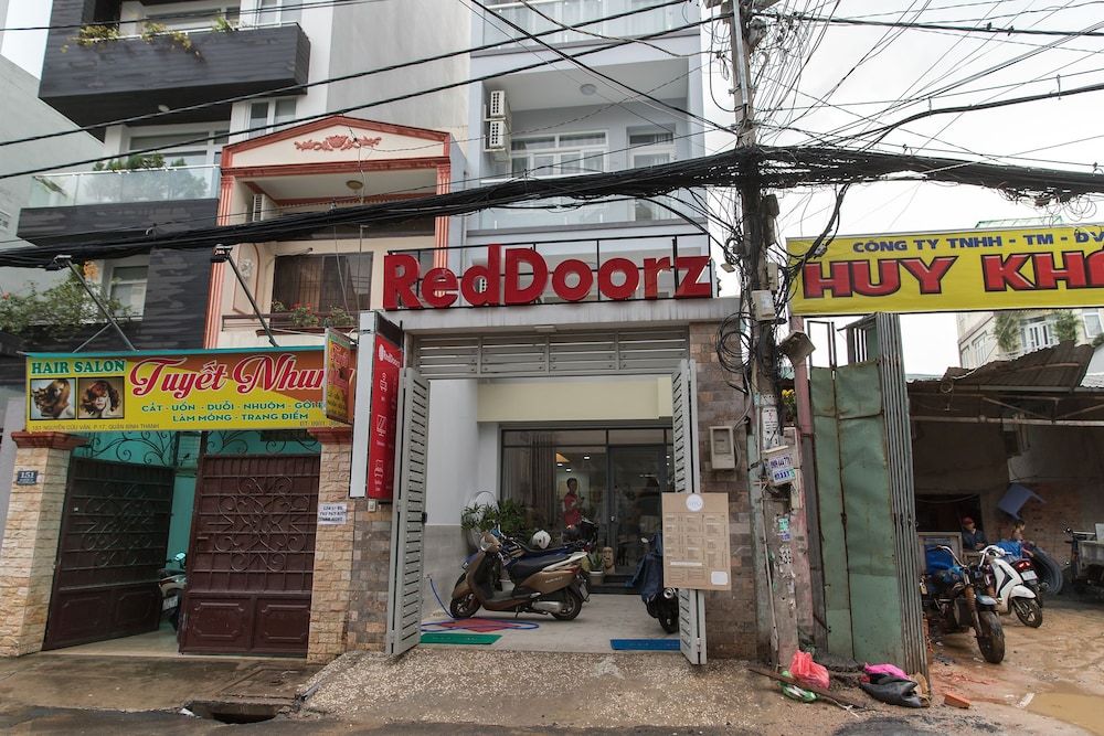 undefined RedDoorz near Saigon Zoo 5