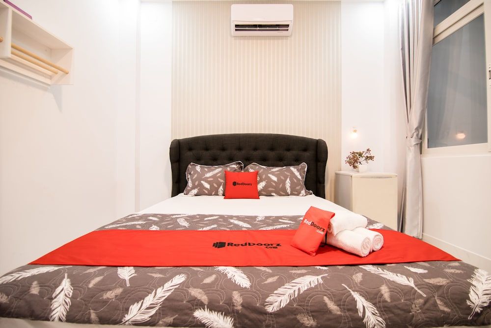 undefined RedDoorz near Saigon Zoo 7