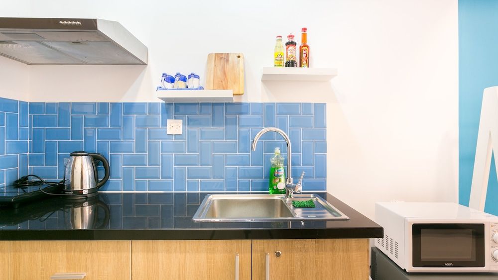 Trip Apartment Saigon Comfort Studio, 1 Queen Bed, City View, Tower 4