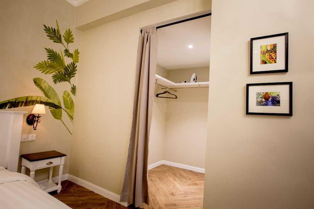 The Nest Saigon - Garden One Bedroom with Balcony 6