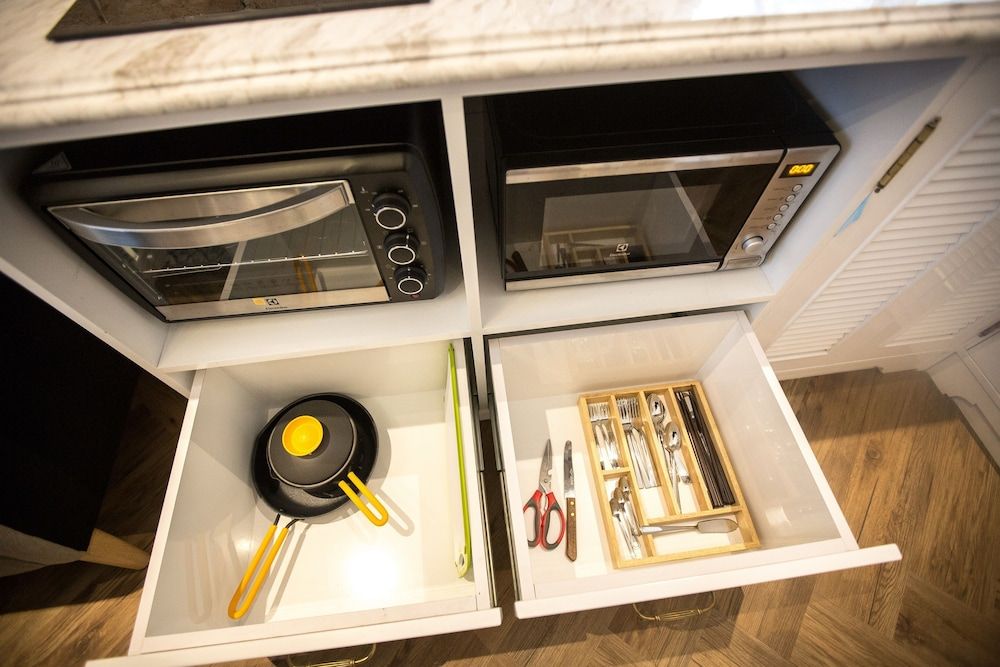 The Nest Saigon - Garden One Bedroom with Balcony 8