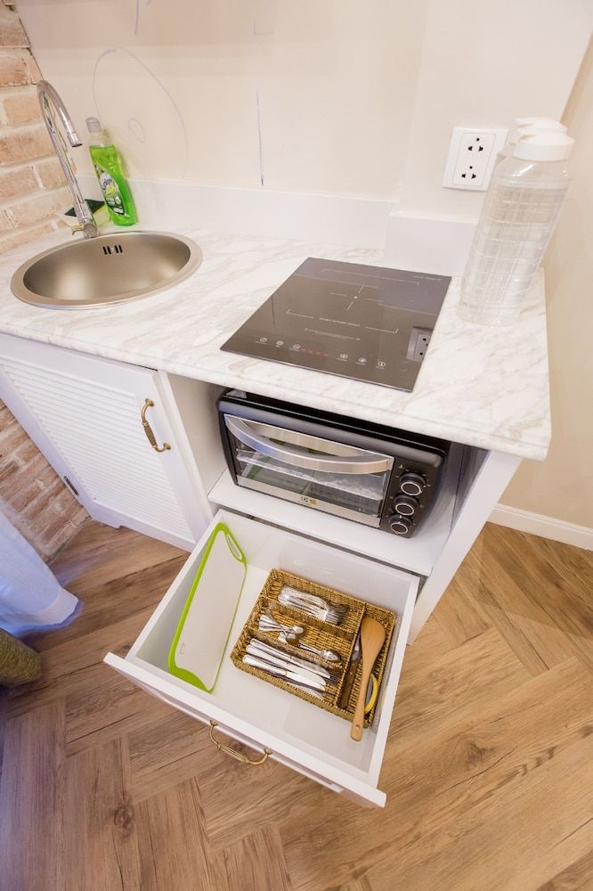 The Nest Saigon - Garden Studio with Balcony 6