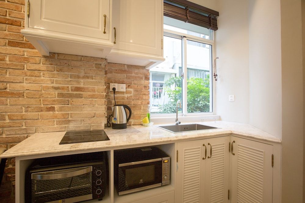 The Nest Saigon - Garden One Bedroom with Balcony 7