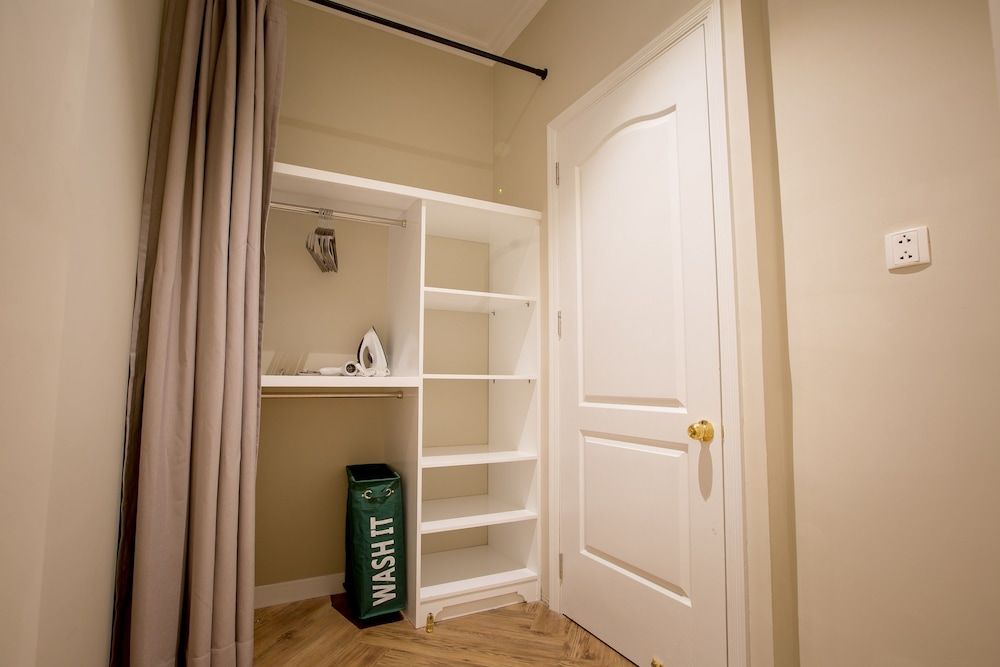 The Nest Saigon - Garden Studio with Terrace 8