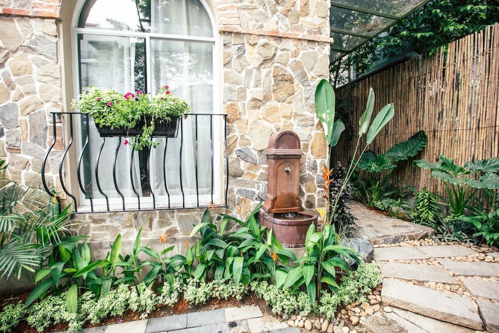 undefined The Nest Saigon - Garden 3