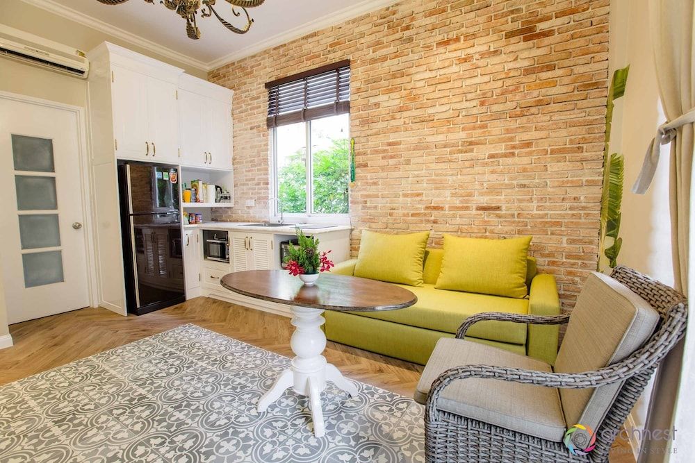 undefined The Nest Saigon - Garden 8