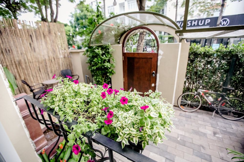 undefined The Nest Saigon - Garden 5