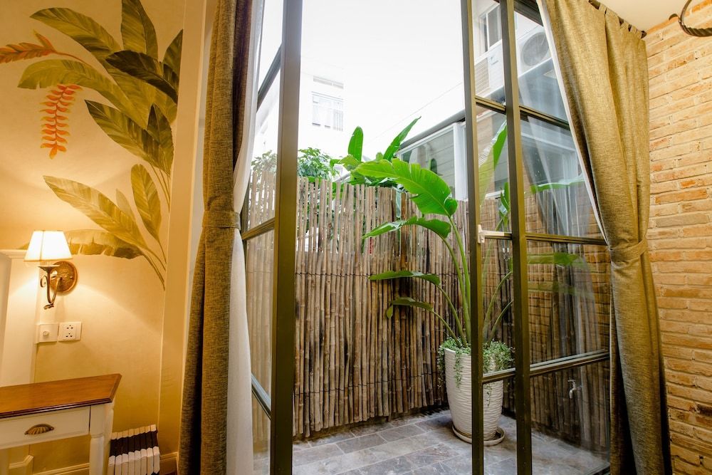 The Nest Saigon - Garden Studio with Terrace 6