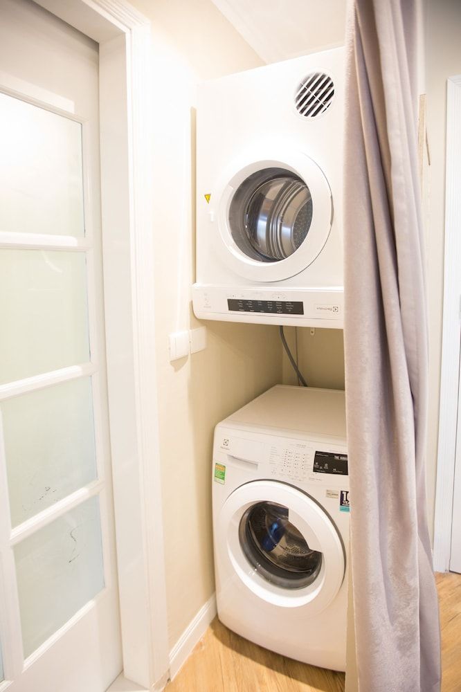 The Nest Saigon - Garden One Bedroom with Balcony 10