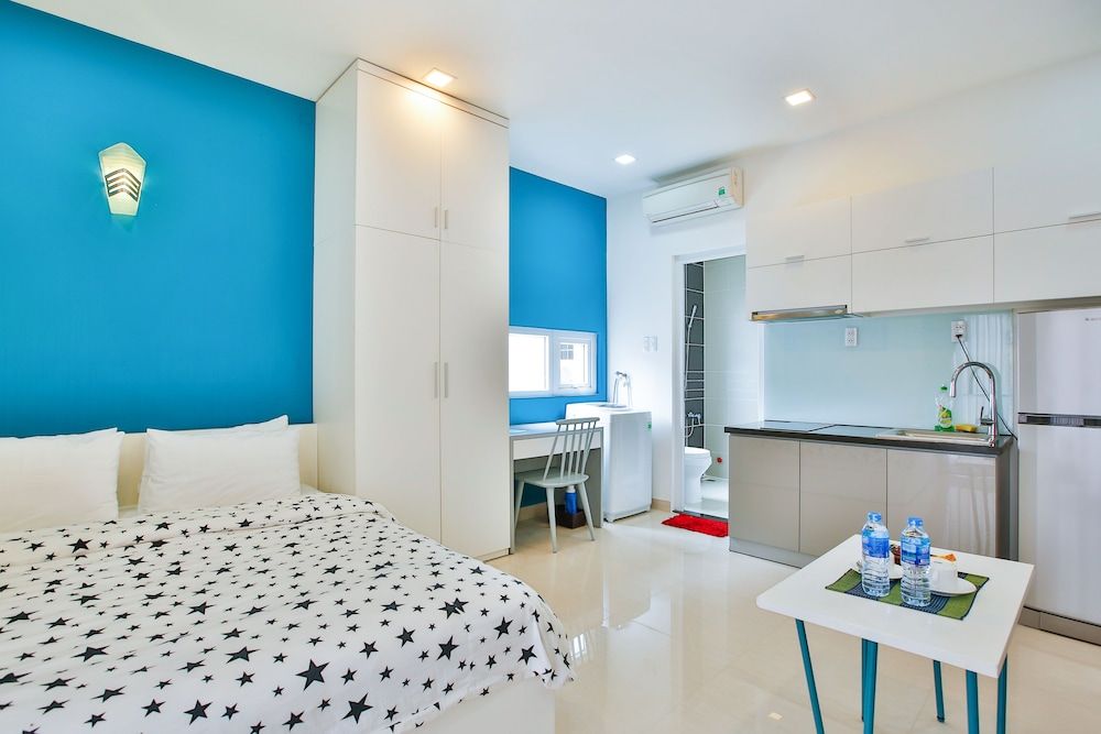 undefined Sunflower Boutique Studio Apartment 2