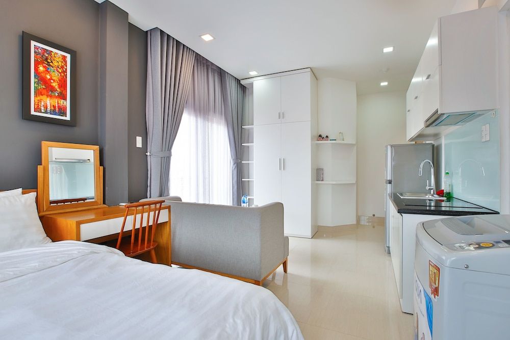 undefined Sunflower Boutique Studio Apartment 4