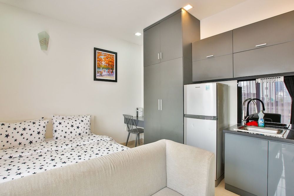 undefined Sunflower Boutique Studio Apartment 3