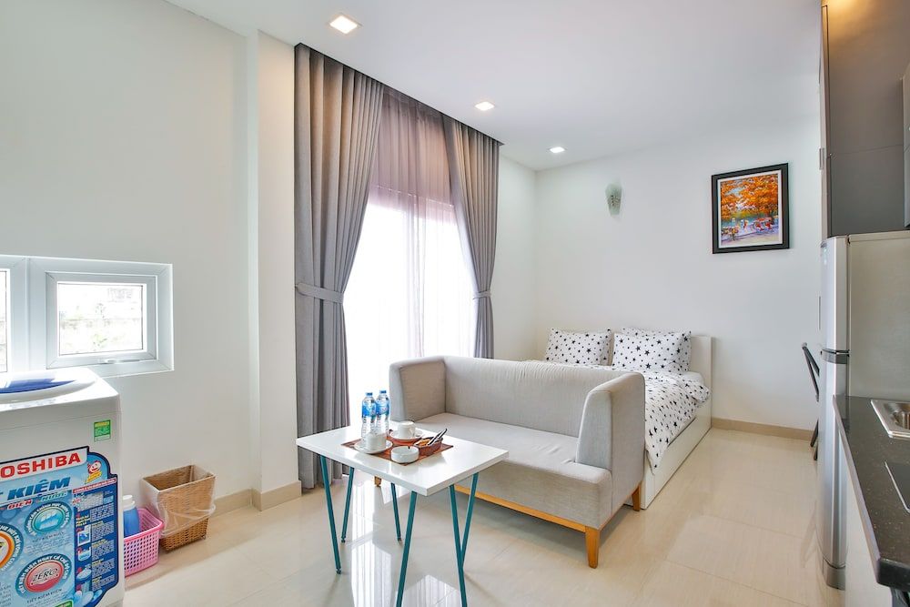 undefined Sunflower Boutique Studio Apartment 9
