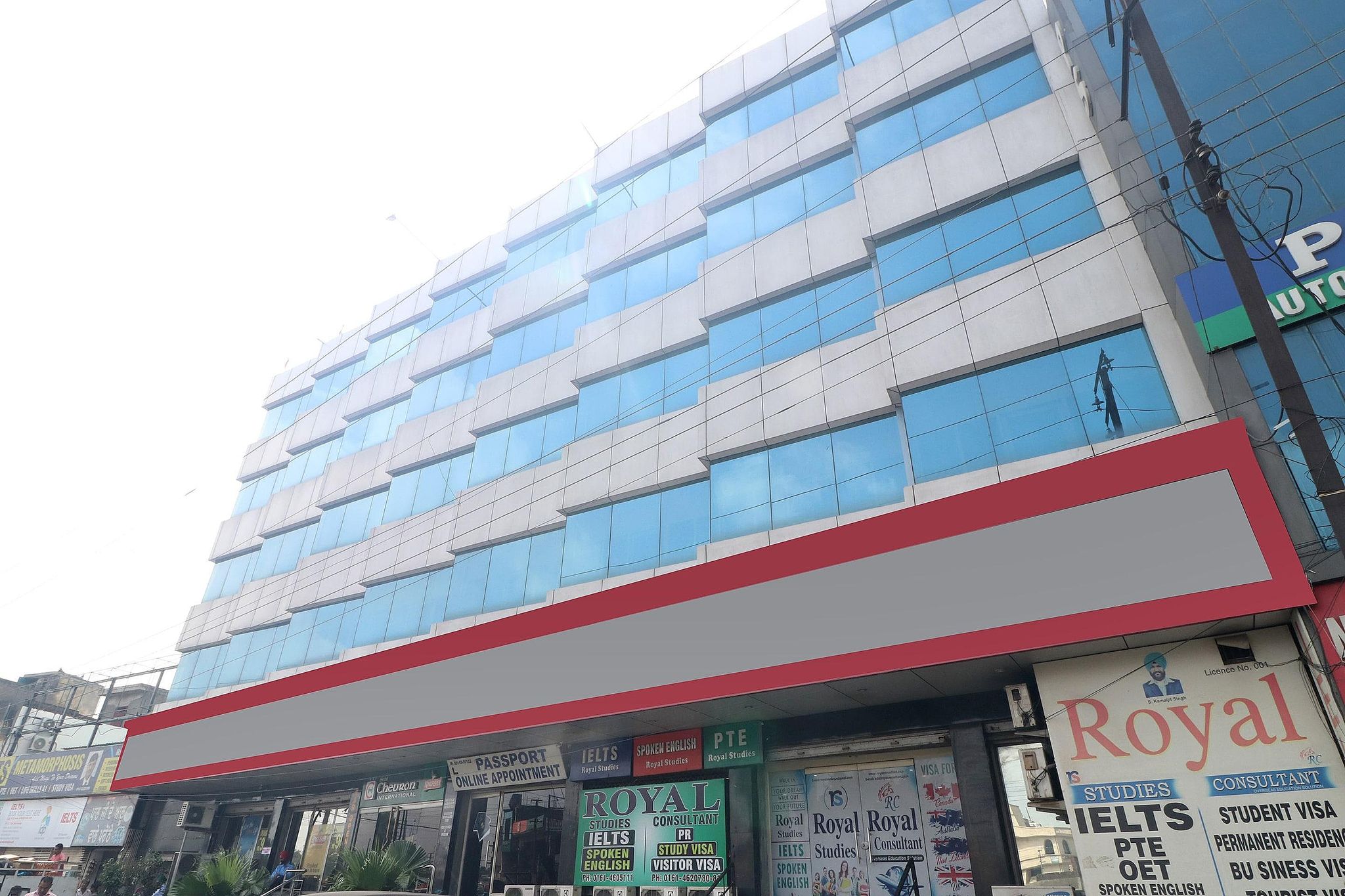 Hotel Exterior