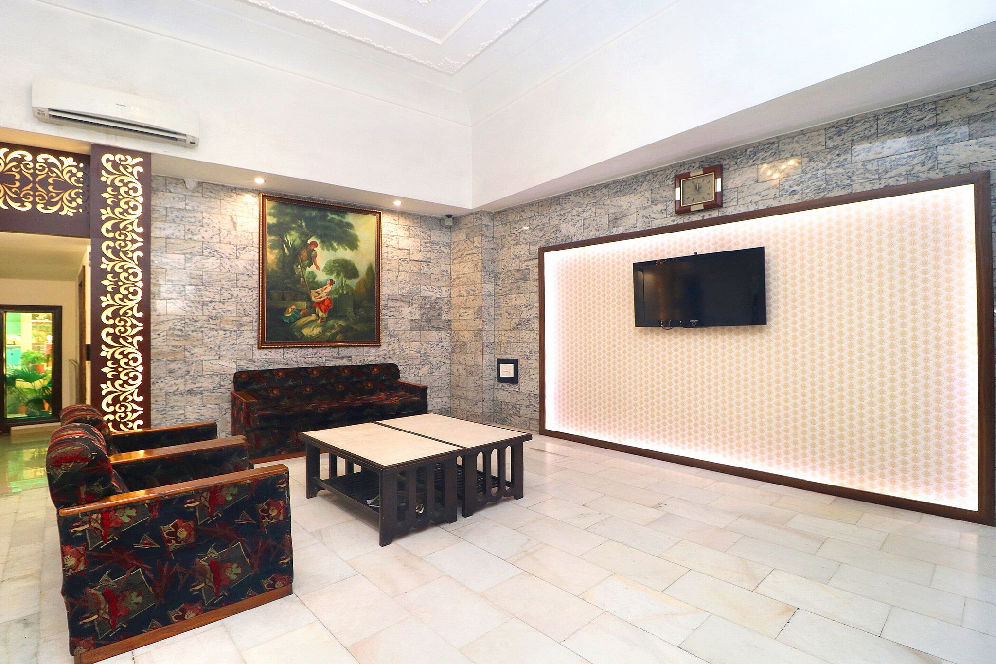 Public Areas