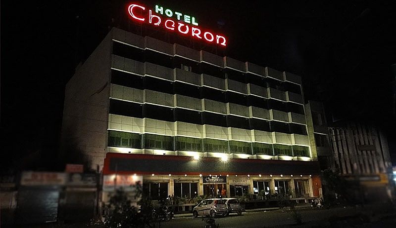 Hotel Exterior