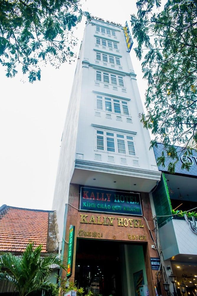 undefined Kally Hotel 7