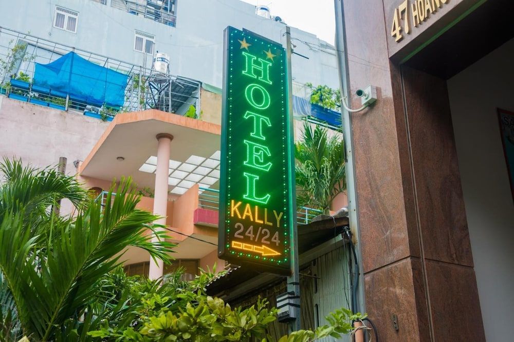 undefined Kally Hotel 6