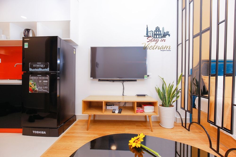 Stay In Vietnam River Gate Studio (B0909) 5