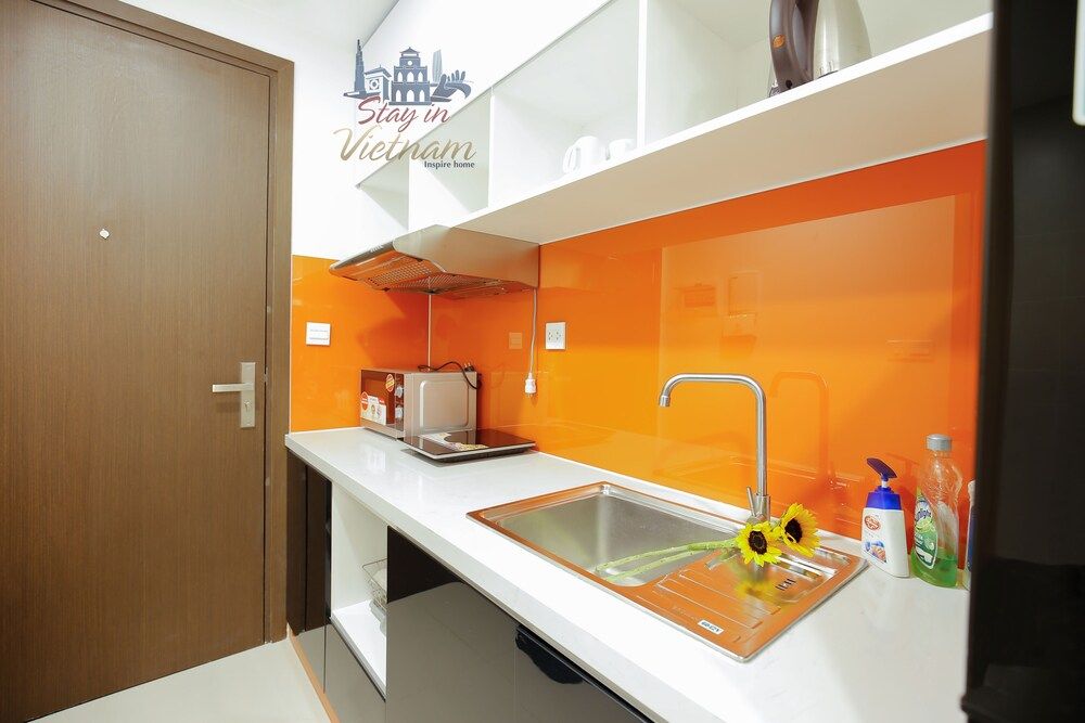 Stay In Vietnam River Gate Studio (B0909) 2