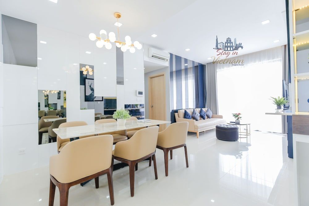 Stay In Vietnam River Gate Apartment, 3 Bedrooms (B3310) 11