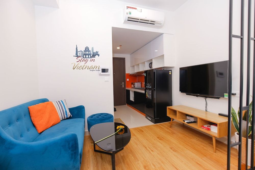 Stay In Vietnam River Gate Studio (B0909) 3