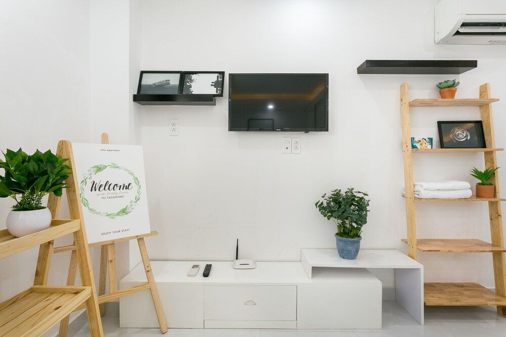 OYO 122 Vela Apartment Deluxe Apartment 9