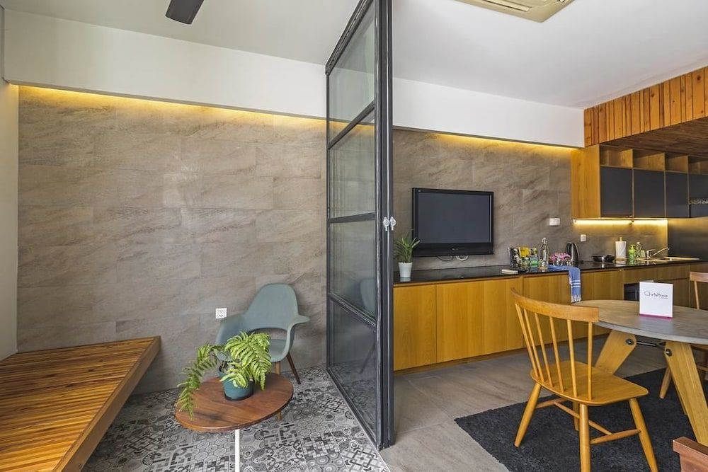 Christina's Saigon - An House Signature Apartment, 1 Bedroom, Terrace (Potential Noise) 12